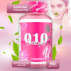 Коэнзим Q10 PinkPower, 60 капсул