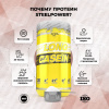 Казеиновый протеин STEELPOWER LONG CASEIN, 900 гр, Кофейный шоколад