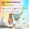 Сироп SUGARZERO, 320 мл, Пралине (карамель миндаль)