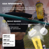 Соевый протеин STEELPOWER ISO VEGETAL, 900 гр, Классический шоколад