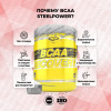 Аминокислоты STEELPOWER BCAA RECOVERY, 250 гр, Клубника, Гуава (экстази)