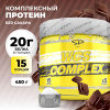 Комплексный протеин STEELPOWER WCS COMPLEX, 450 гр, Классический шоколад