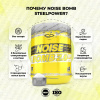 Предтренировочный комплекс STEELPOWER NOISE BOMB, 400 гр, Яблоко