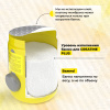 Креатин STEELPOWER CREATINE PLUS, 300 гр, Апельсин