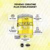 Креатин STEELPOWER CREATINE PLUS, 300 гр, Груша