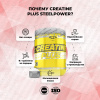 Креатин STEELPOWER CREATINE PLUS, 300 гр, Лесные ягоды