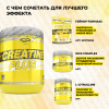 Креатин STEELPOWER CREATINE PLUS, 300 гр, Апельсин