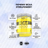 Аминокислоты STEELPOWER BCAA 8000, 300 гр, Энергетик