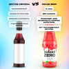 Сироп SUGARZERO, 320 мл, Пралине (карамель миндаль)